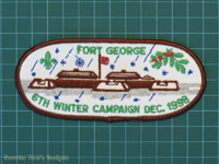 1998 Fort George Winter Campaign